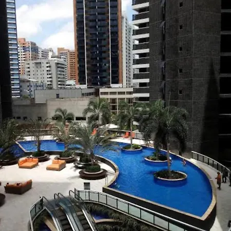 Super Landscape Beira Mar Apartamento
