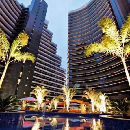 Apartamento Super Landscape Beira Mar