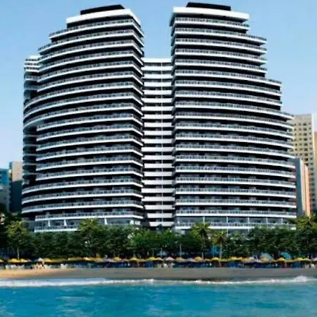 Apartamento Super Landscape Beira Mar *